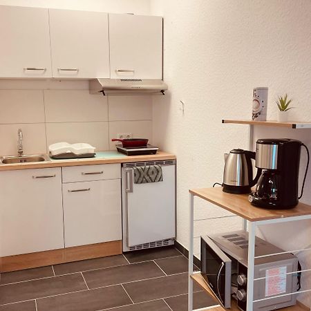 Cityapartment Stadtlohn Buitenkant foto