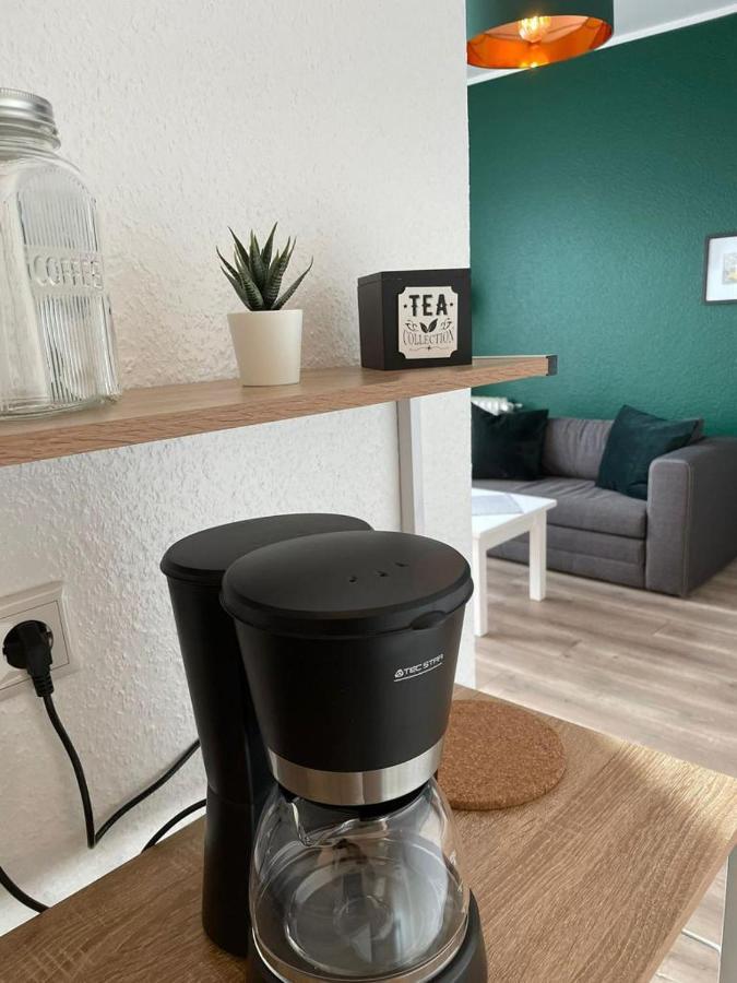 Cityapartment Stadtlohn Buitenkant foto