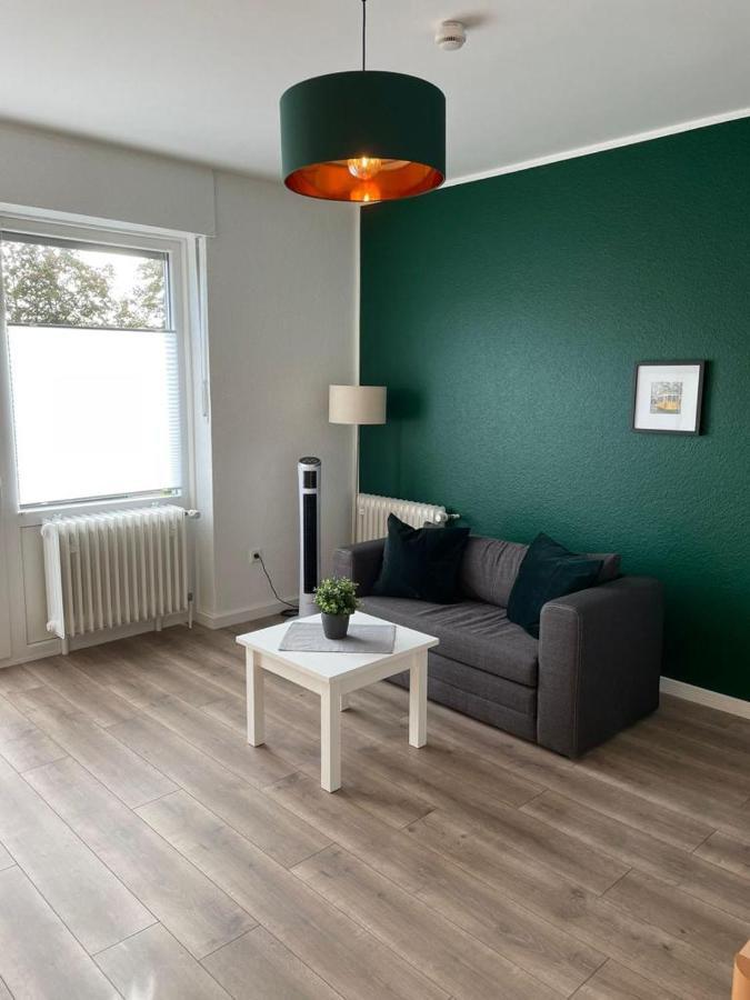 Cityapartment Stadtlohn Buitenkant foto