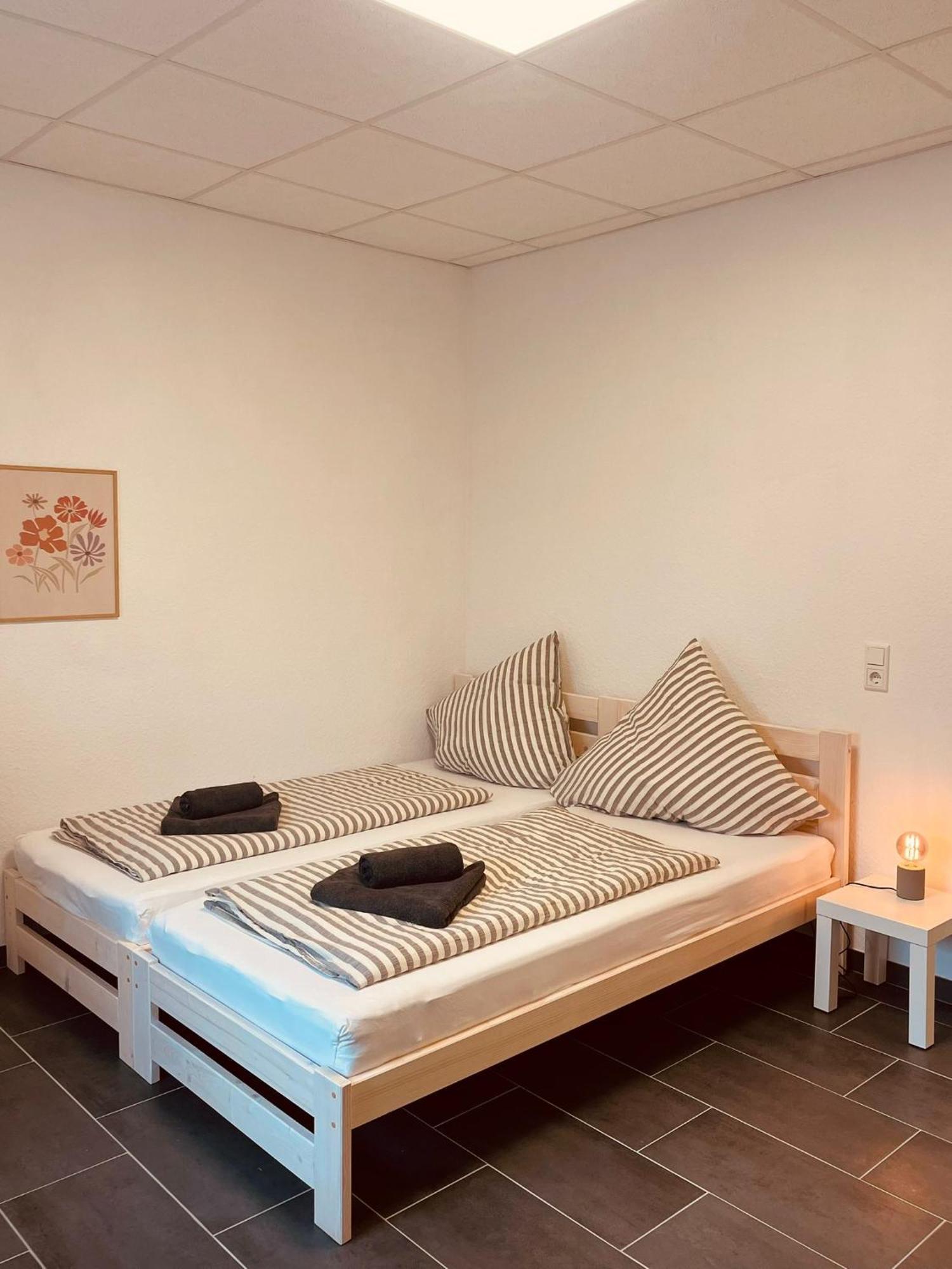 Cityapartment Stadtlohn Buitenkant foto