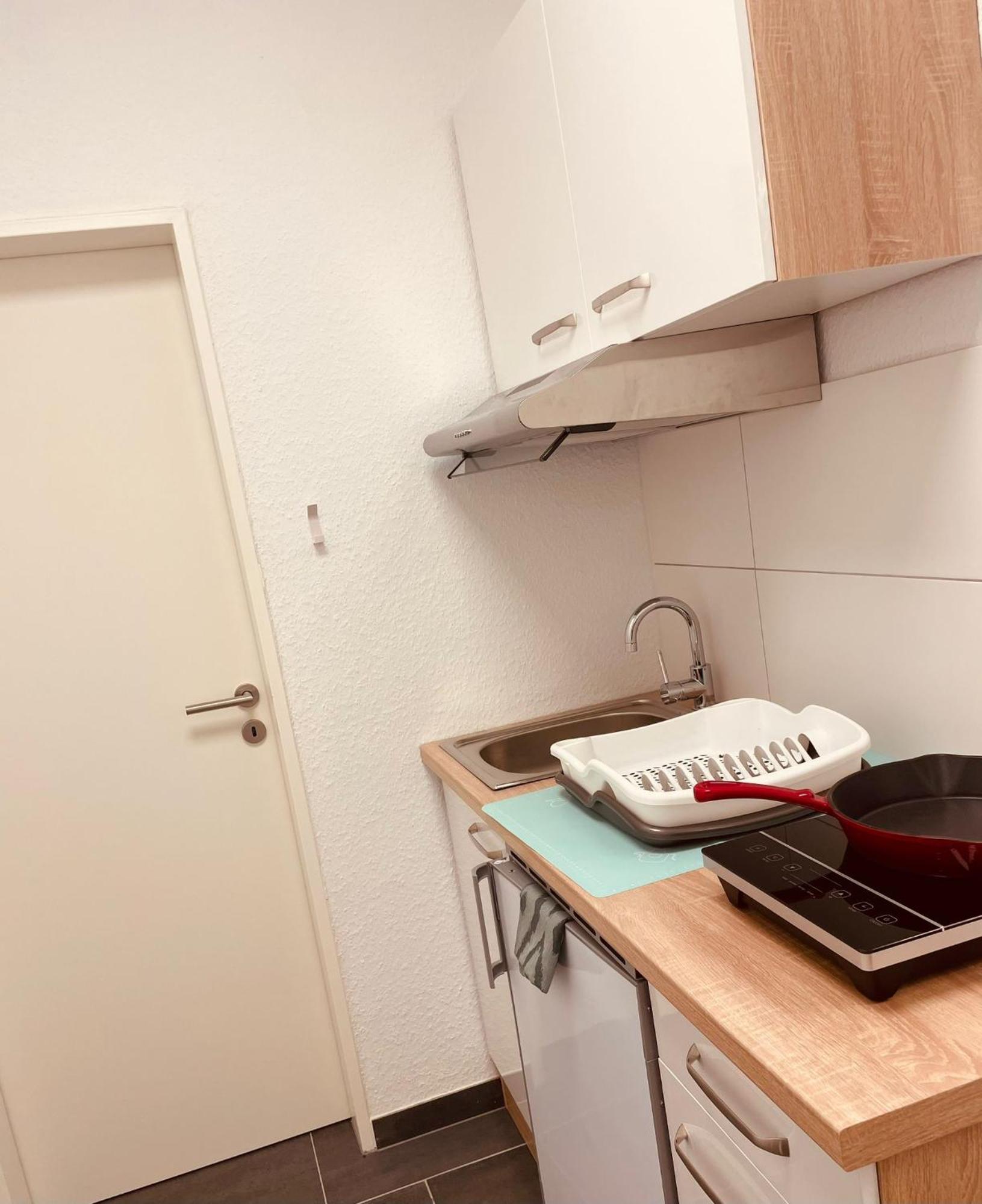 Cityapartment Stadtlohn Buitenkant foto