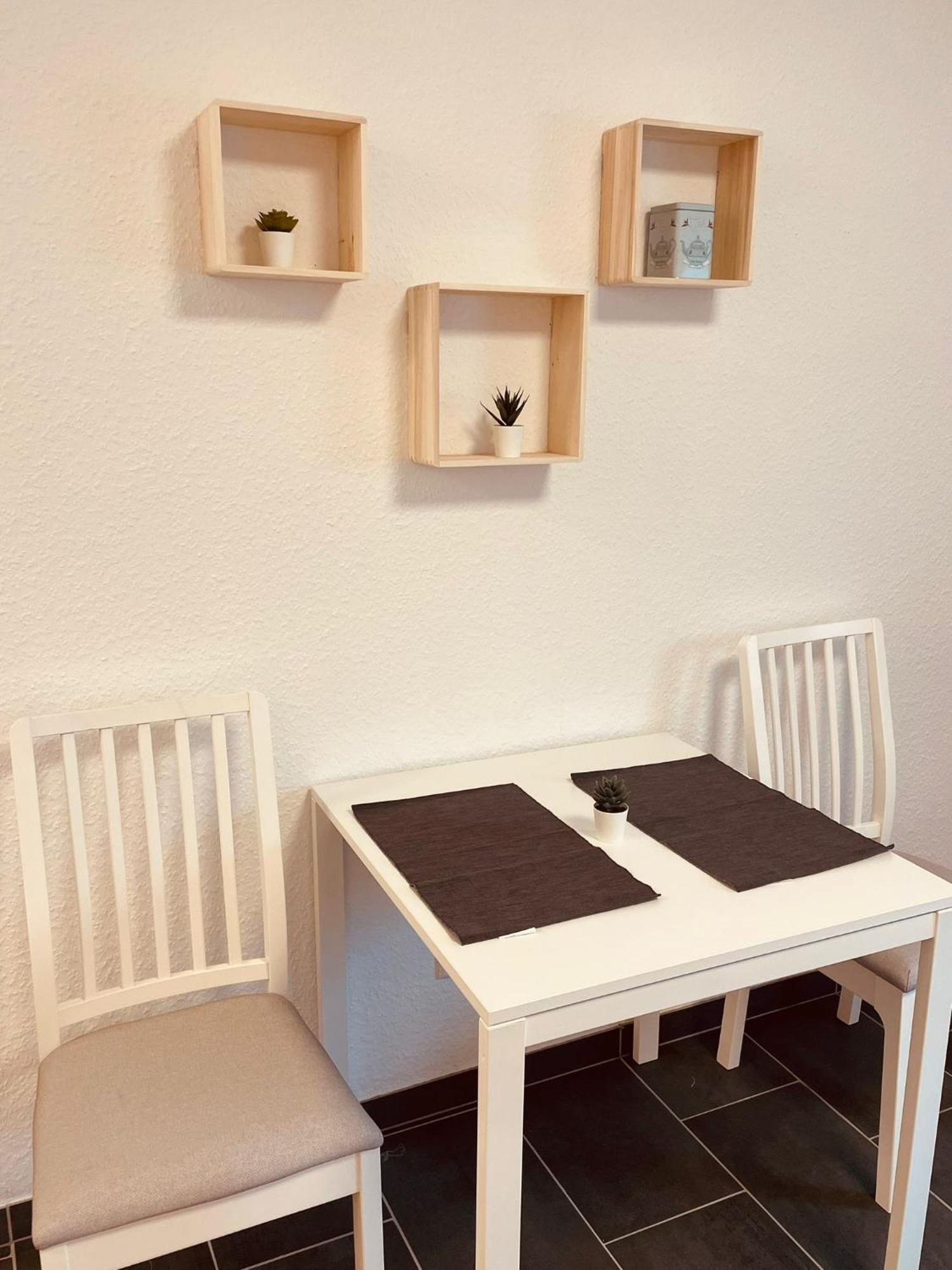 Cityapartment Stadtlohn Buitenkant foto