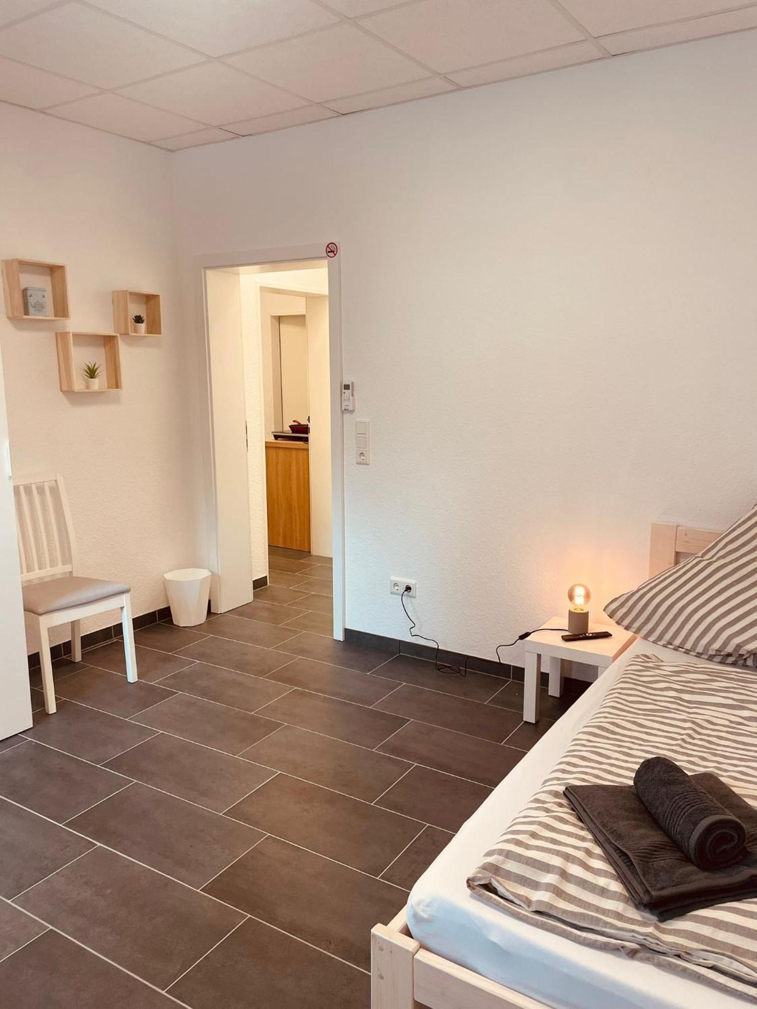 Cityapartment Stadtlohn Buitenkant foto
