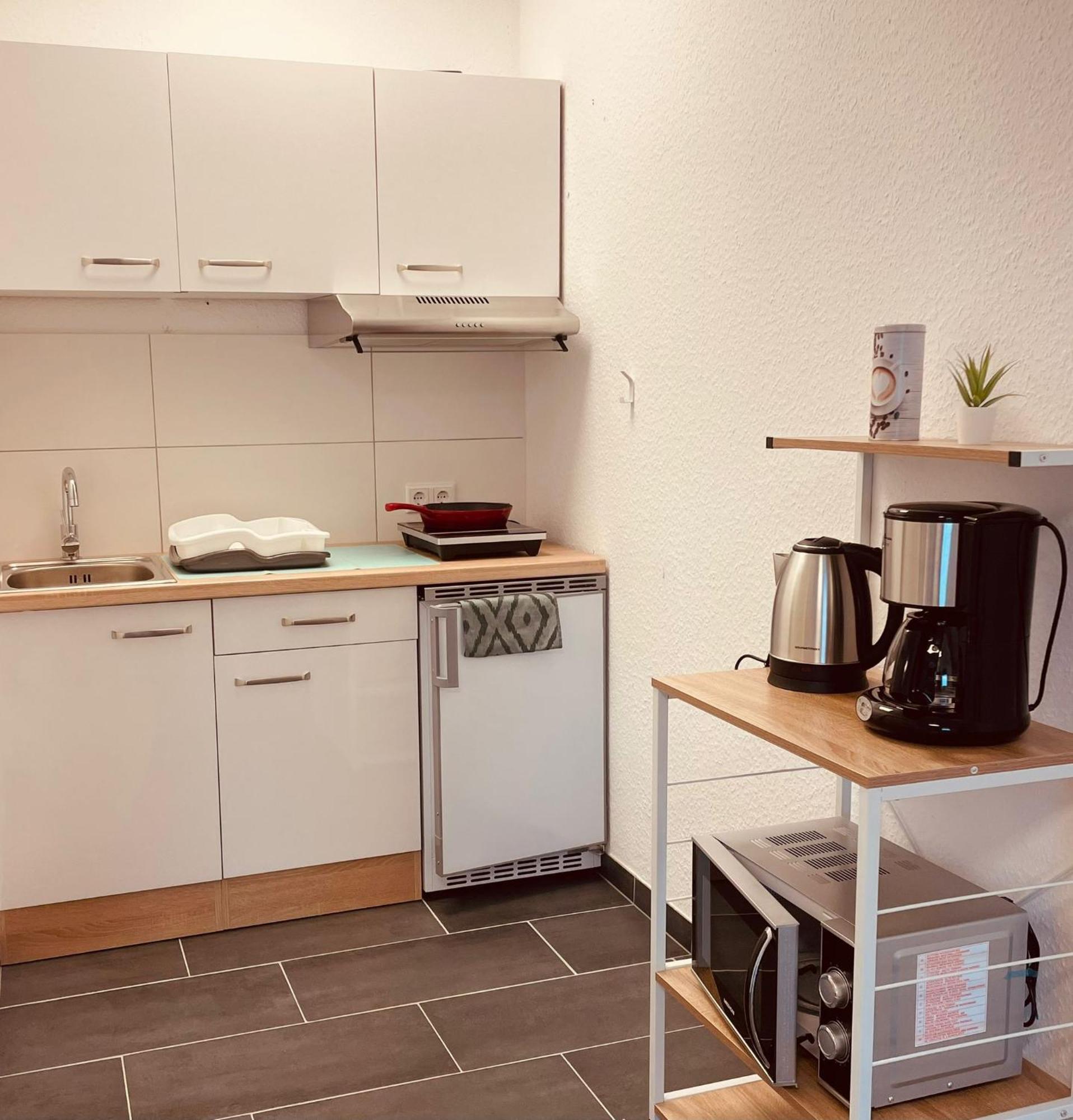 Cityapartment Stadtlohn Buitenkant foto